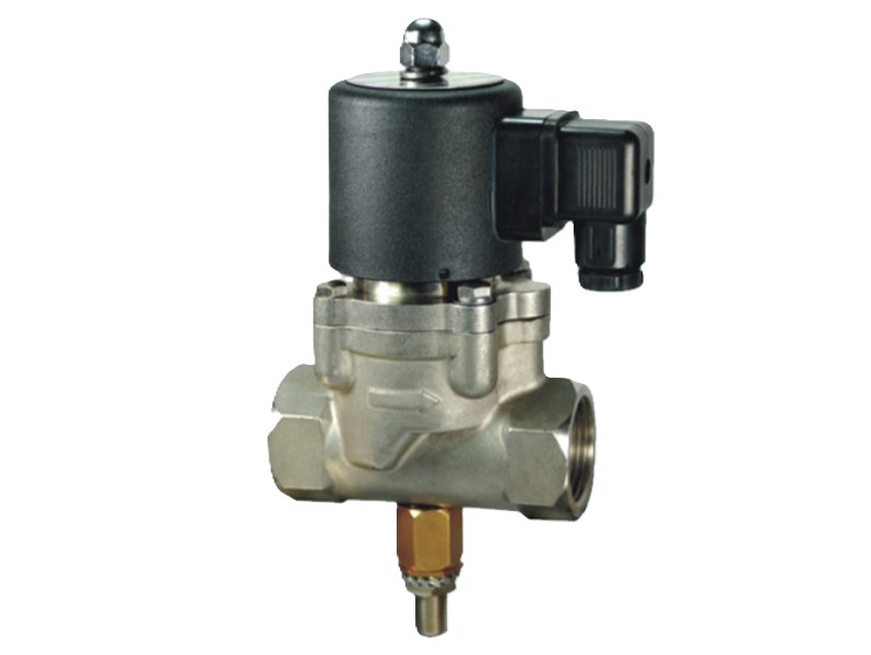 信号反馈电磁阀